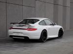 Porsche 911 Carrera 4S by TechART 2009 года